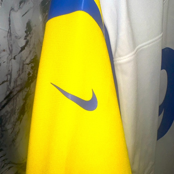 Youth Los Angeles Rams Nike Aaron Donald Jersey Youth XL Brand New Blokecore - Picture 6 of 9